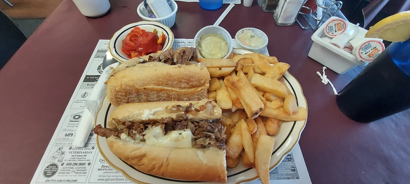 Burgers & Sandwiches