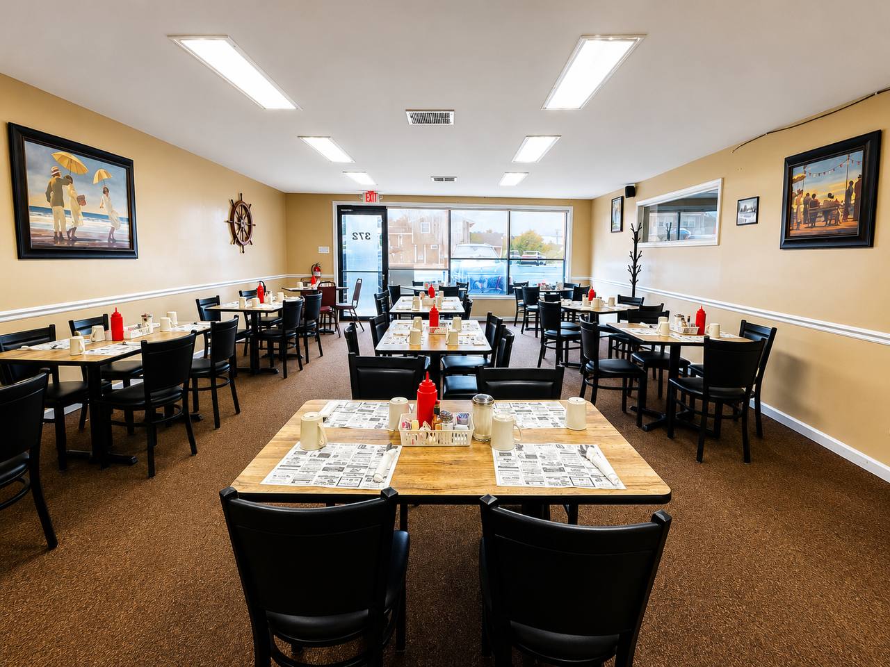 Radio Road Bistro